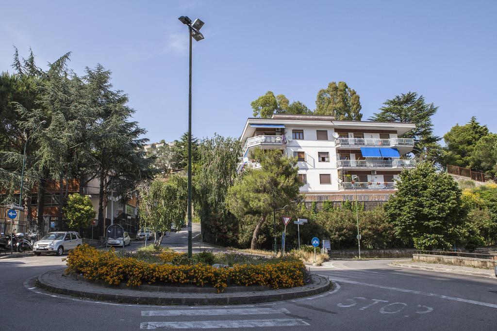 B&B La Contessa Salerno Exterior foto