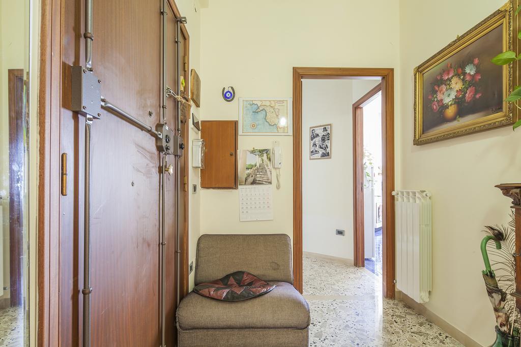 B&B La Contessa Salerno Exterior foto